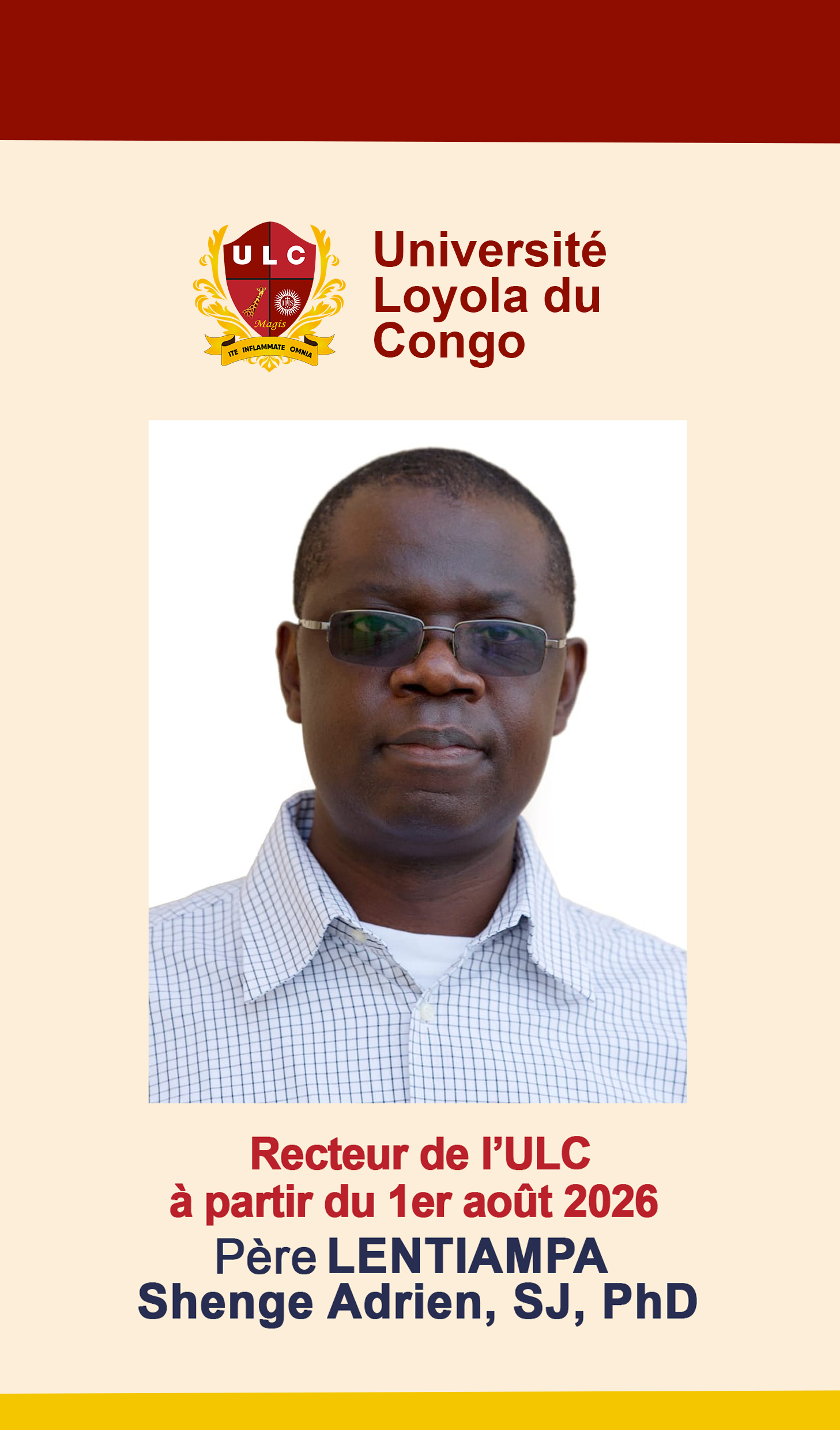 ANNONCE OFFICIELLE DES NOMINATIONS 2026
