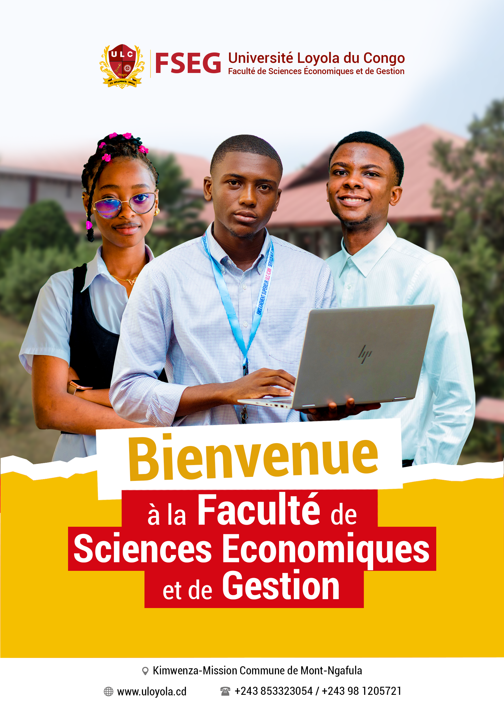 OUVERTURE D’UNE NOUVELLE FACULTÉ
