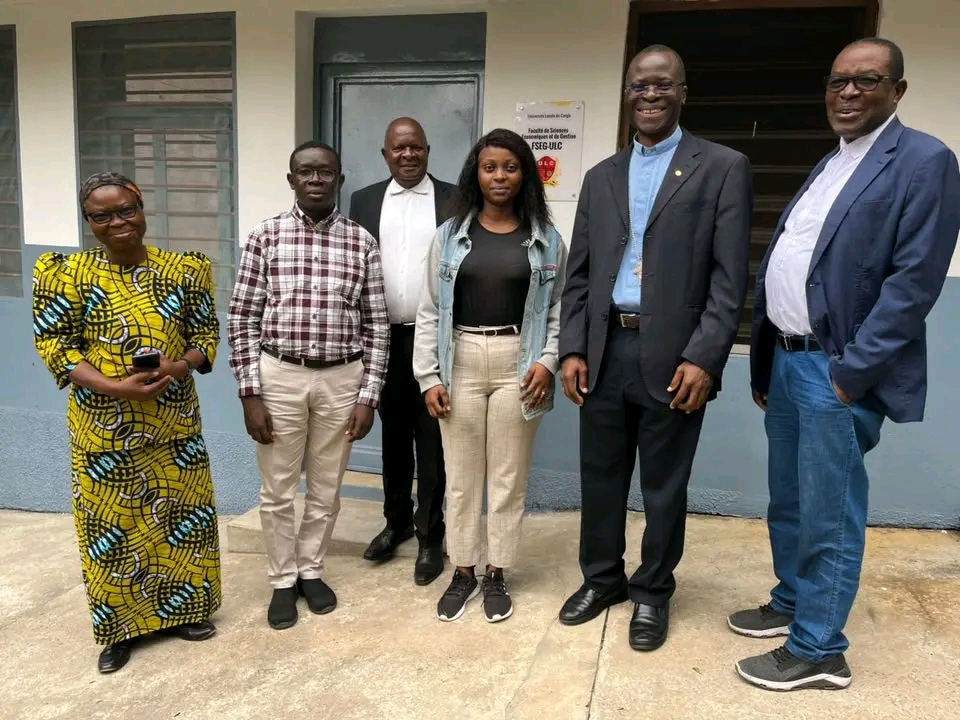 VISITE DU CONSEIL D’ADMINISTRATION À LA FACULTÉ DE SCIENCES ÉCONOMIQUES ET DE GESTION FSEG-ULC