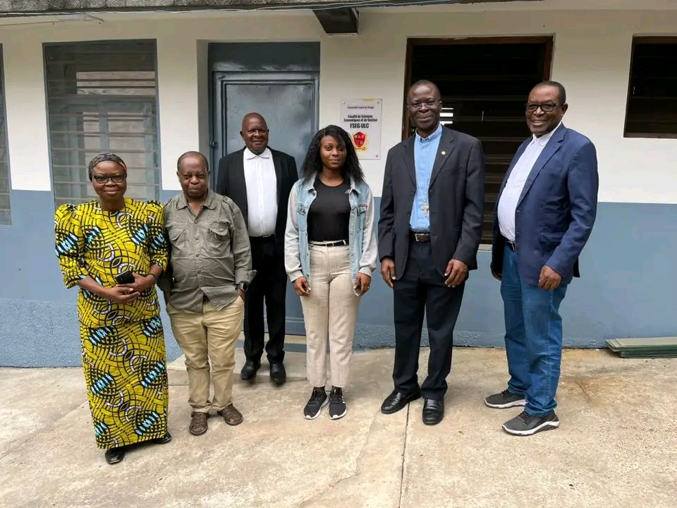 VISITE DU CONSEIL D’ADMINISTRATION À LA FACULTÉ DE SCIENCES ÉCONOMIQUES ET DE GESTION FSEG-ULC