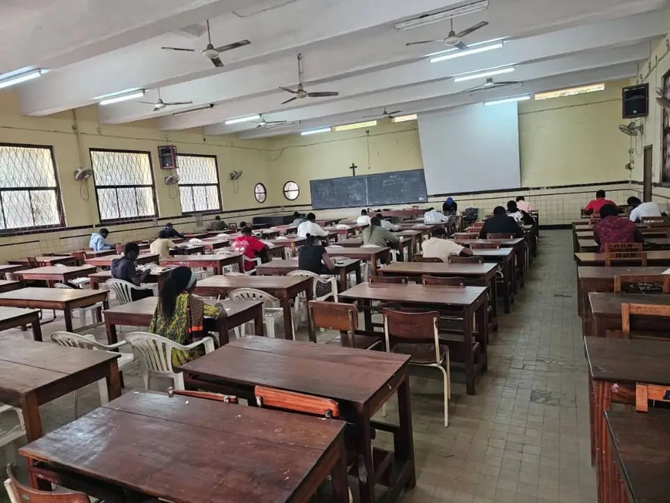 1ER CONCOURS D’ADMISSION – RETOUR EN IMAGES