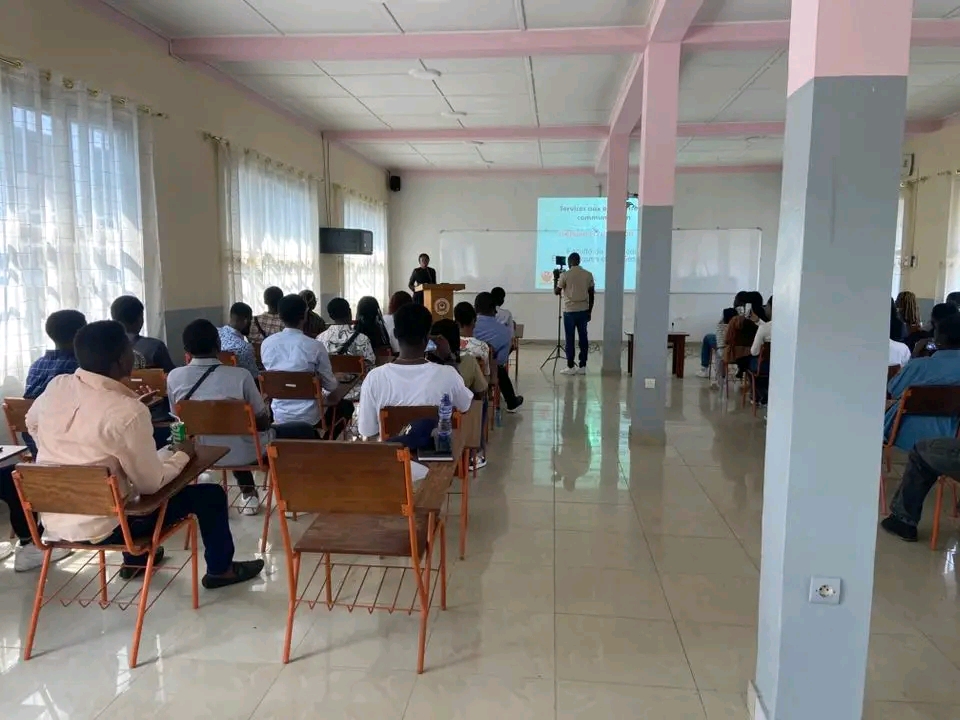 JOURNÉES D’INTÉGRATION 2025-2026 À LA FSEG – UNIVERSITÉ LOYOLA DU CONGO