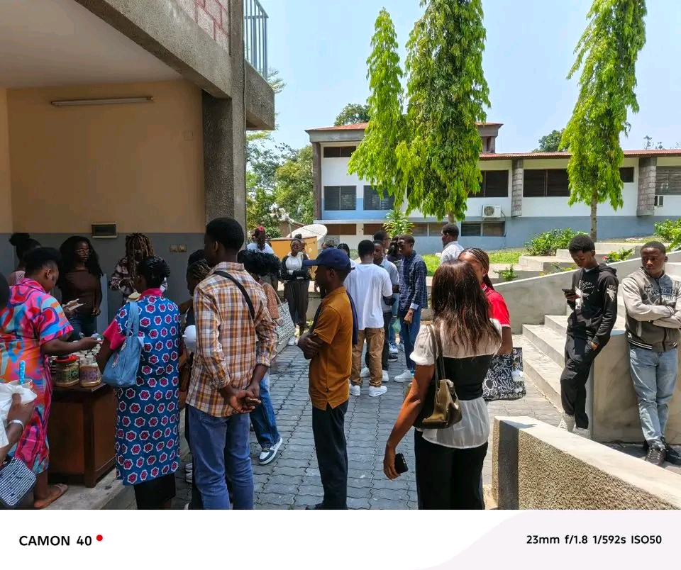 JOURNÉES D’INTÉGRATION 2025-2026 À LA FSEG – UNIVERSITÉ LOYOLA DU CONGO