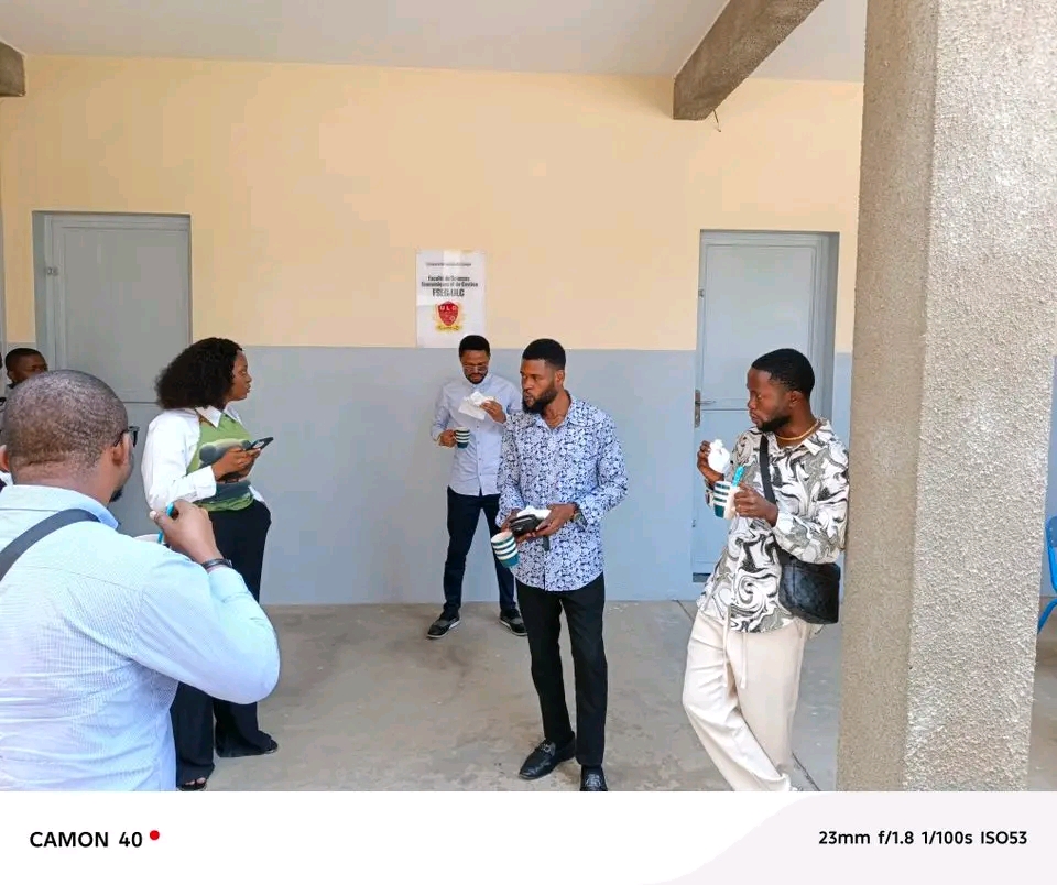 JOURNÉES D’INTÉGRATION 2025-2026 À LA FSEG – UNIVERSITÉ LOYOLA DU CONGO