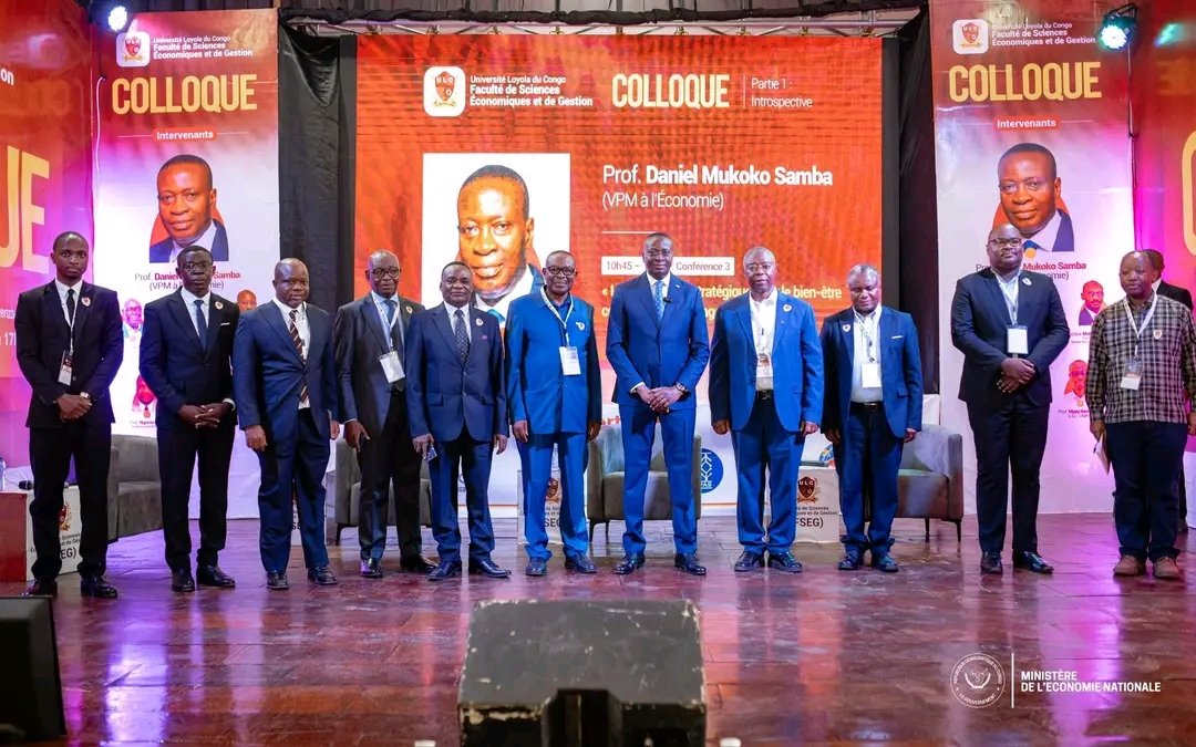 RETOUR EN IMAGES SUR LE COLLOQUE SCIENTIFIQUE DU 05 MARS 2026