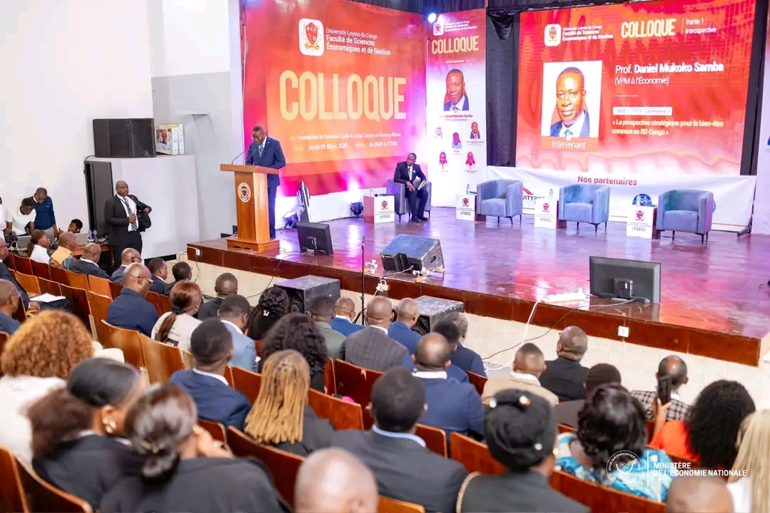 RETOUR EN IMAGES SUR LE COLLOQUE SCIENTIFIQUE DU 05 MARS 2026