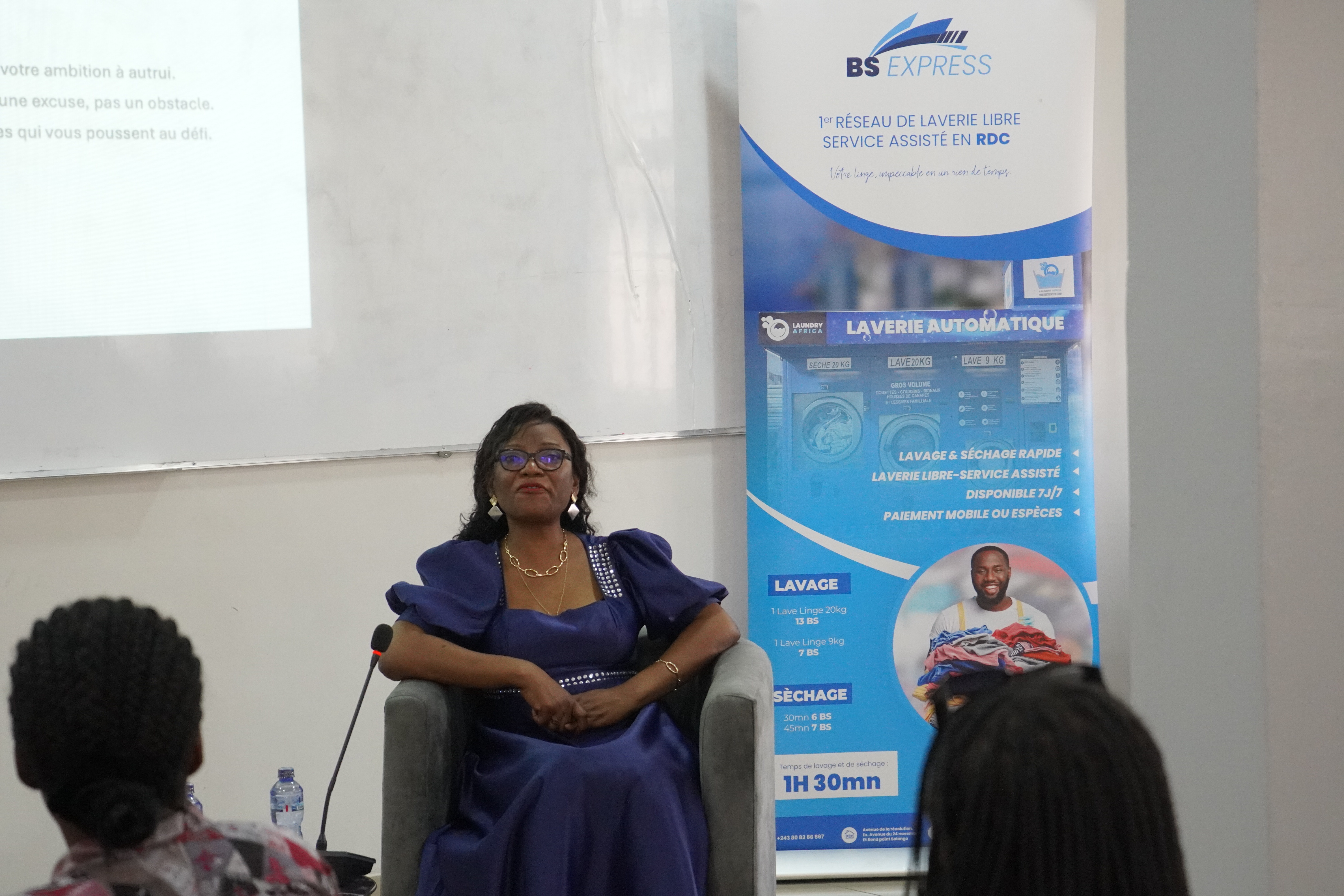 RETOUR EN IMAGES – CONFÉRENCE DU 20 MARS 2026