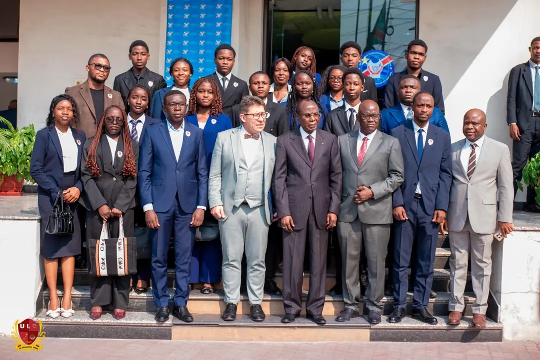 FSEG-ULC AU CONSEIL ÉCONOMIQUE ET SOCIAL DE LA RDC