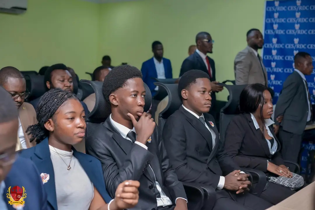 FSEG-ULC AU CONSEIL ÉCONOMIQUE ET SOCIAL DE LA RDC