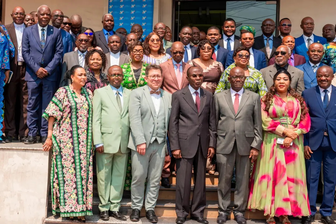 FSEG-ULC AU CONSEIL ÉCONOMIQUE ET SOCIAL DE LA RDC