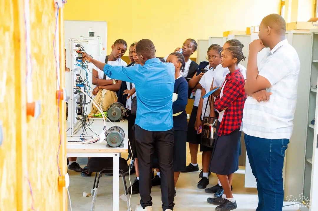 JOURNÉE PORTES OUVERTES À LA FACULTÉ D’INGÉNIERIE ULC-ICAM