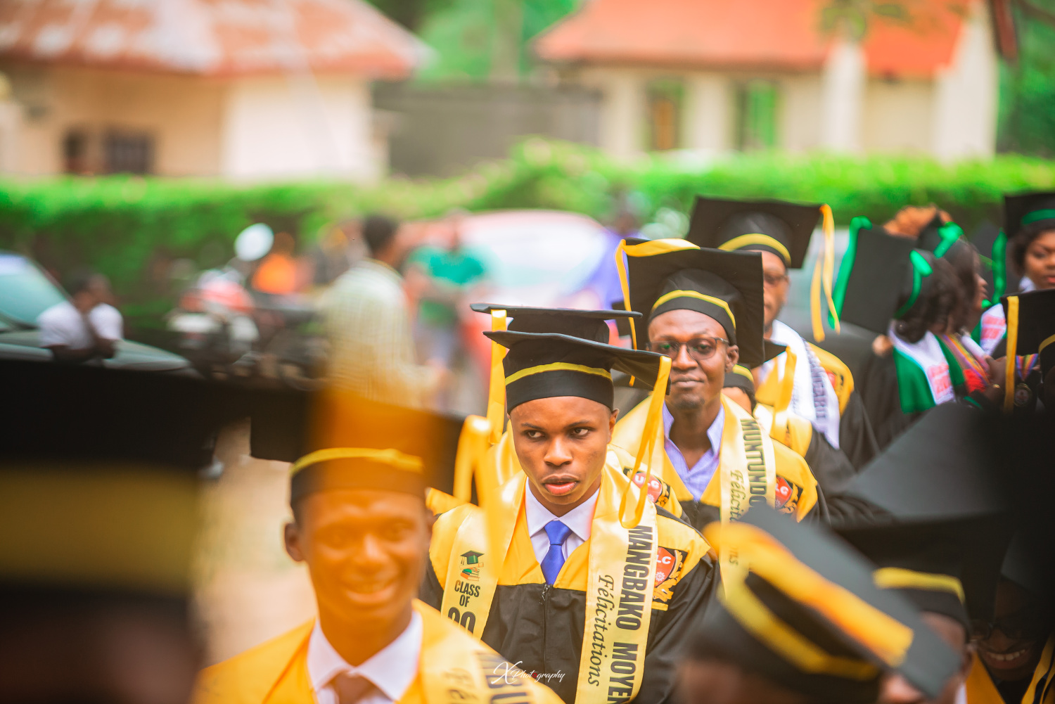 LOYOLA CÉLÈBRE L'EXCELLENCE ACADÉMIQUE