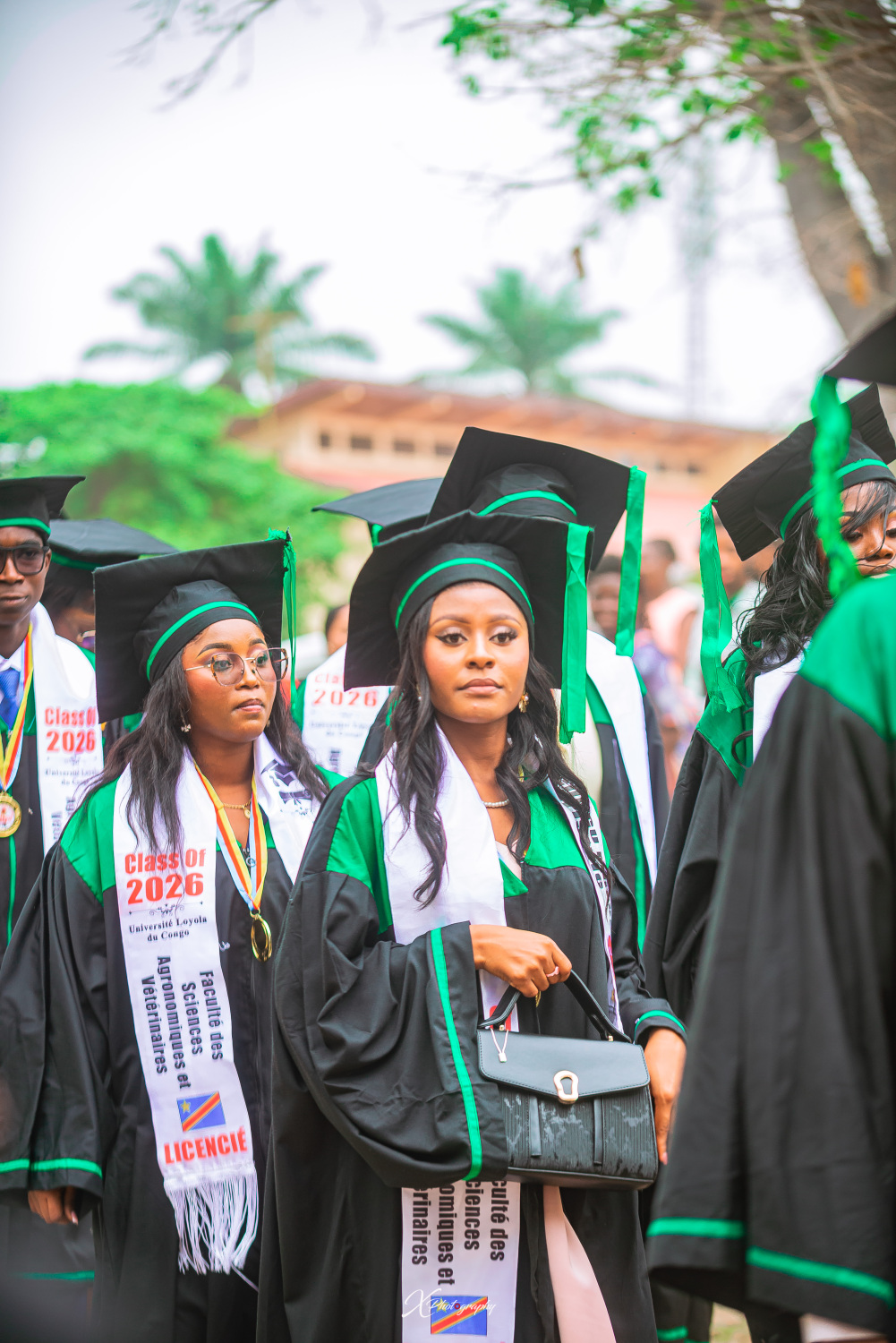 LOYOLA CÉLÈBRE L'EXCELLENCE ACADÉMIQUE