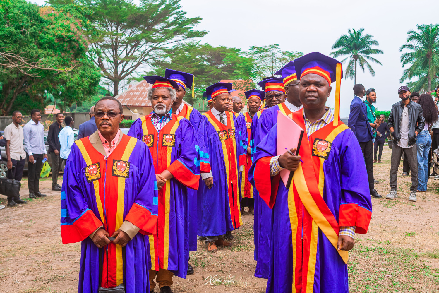 LOYOLA CÉLÈBRE L'EXCELLENCE ACADÉMIQUE