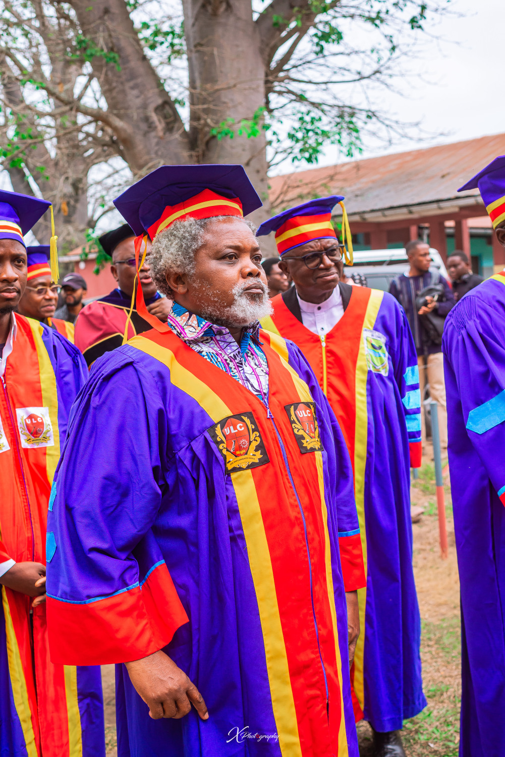 LOYOLA CÉLÈBRE L'EXCELLENCE ACADÉMIQUE
