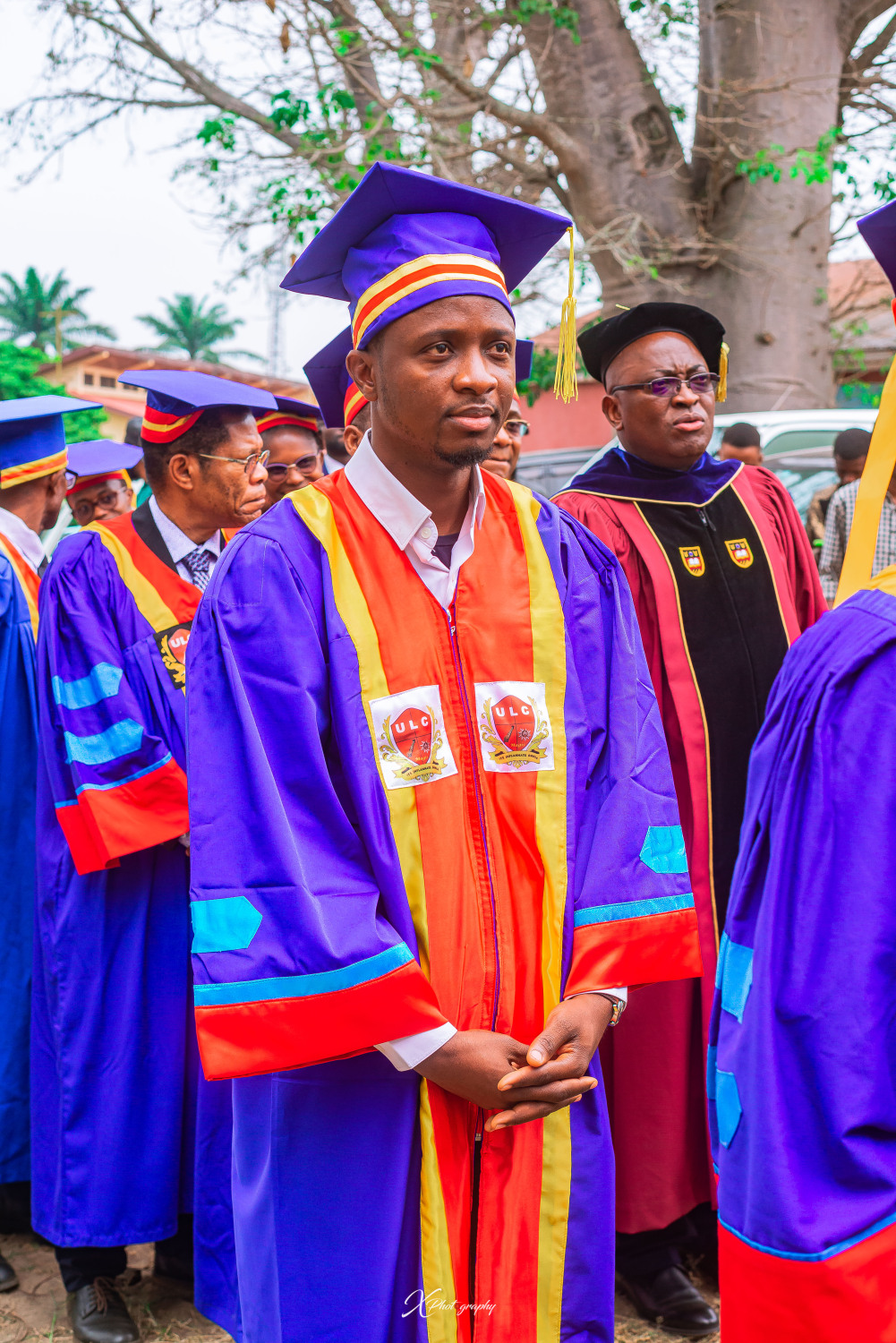 LOYOLA CÉLÈBRE L'EXCELLENCE ACADÉMIQUE