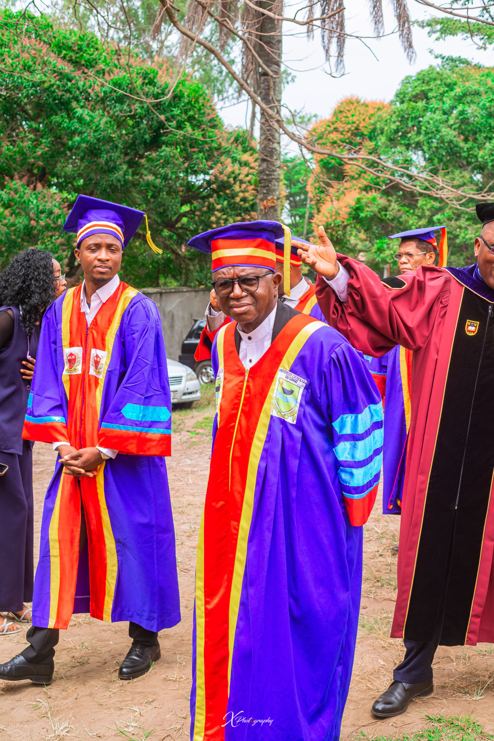 LOYOLA CÉLÈBRE L'EXCELLENCE ACADÉMIQUE