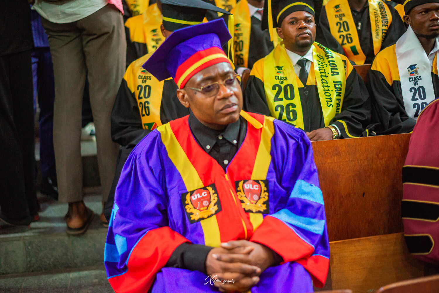 LOYOLA CÉLÈBRE L'EXCELLENCE ACADÉMIQUE