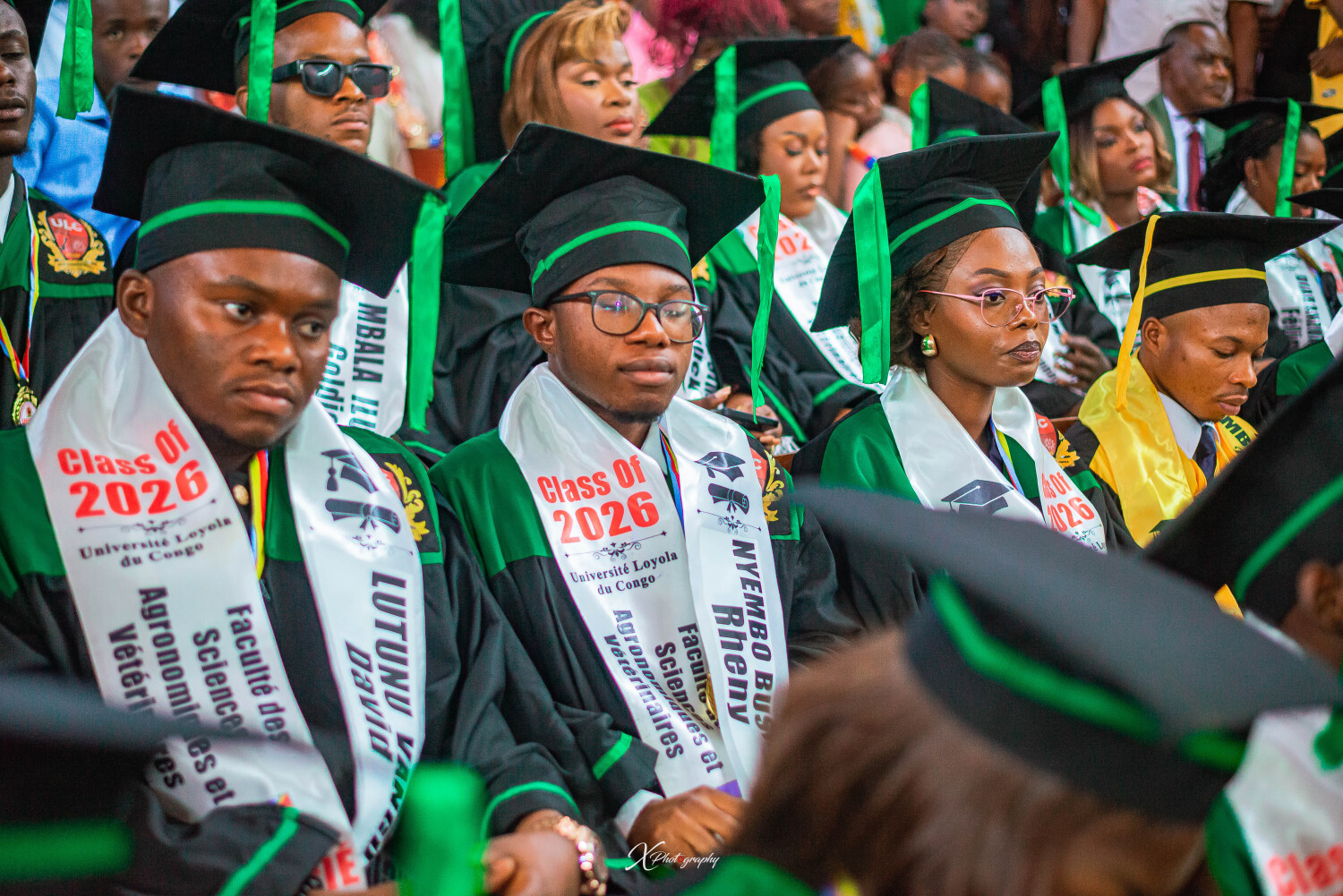 LOYOLA CÉLÈBRE L'EXCELLENCE ACADÉMIQUE