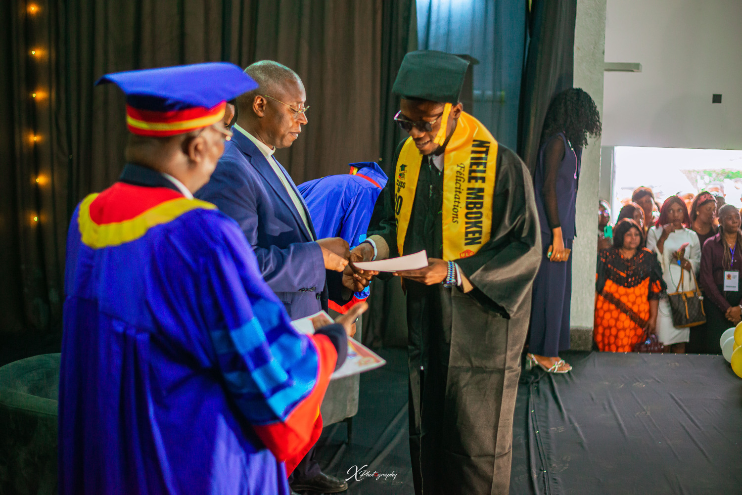 LOYOLA CÉLÈBRE L'EXCELLENCE ACADÉMIQUE