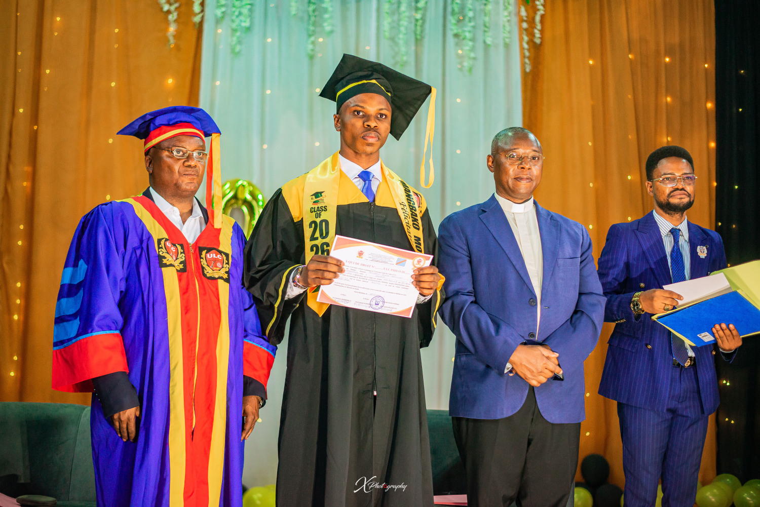 LOYOLA CÉLÈBRE L'EXCELLENCE ACADÉMIQUE
