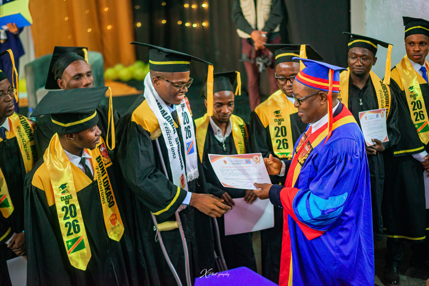 LOYOLA CÉLÈBRE L'EXCELLENCE ACADÉMIQUE