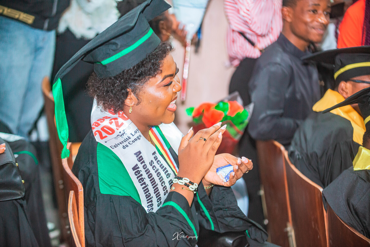 LOYOLA CÉLÈBRE L'EXCELLENCE ACADÉMIQUE