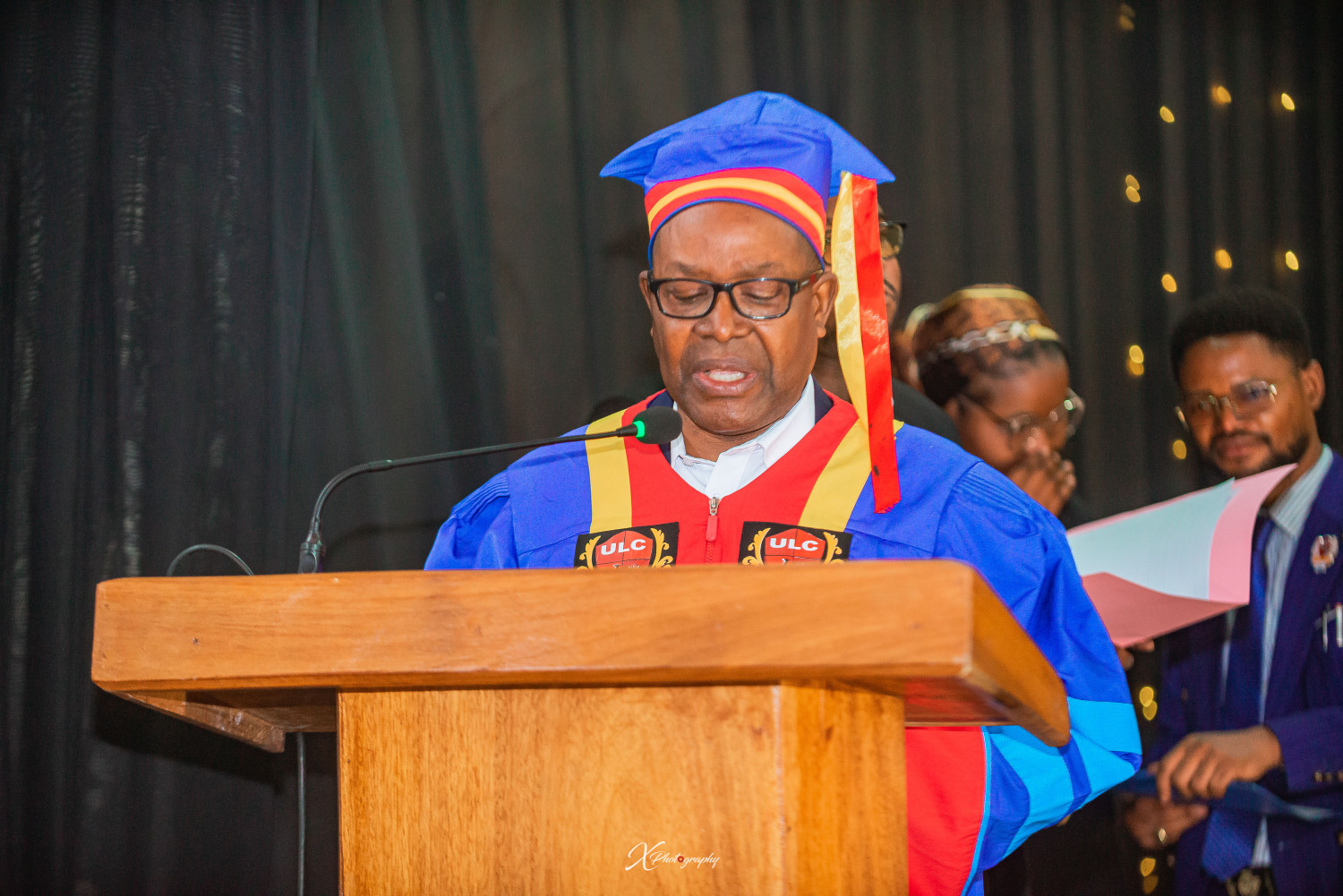 LOYOLA CÉLÈBRE L'EXCELLENCE ACADÉMIQUE