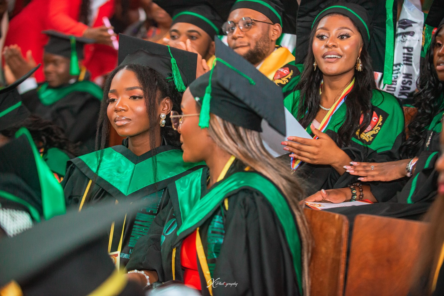 LOYOLA CÉLÈBRE L'EXCELLENCE ACADÉMIQUE