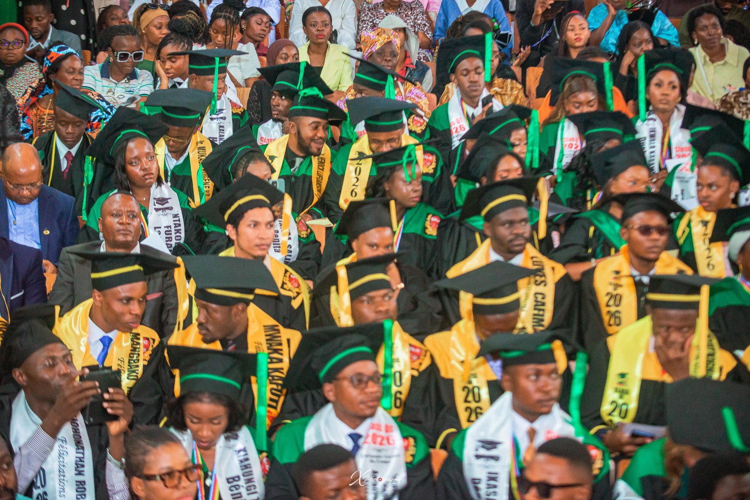 LOYOLA CÉLÈBRE L'EXCELLENCE ACADÉMIQUE