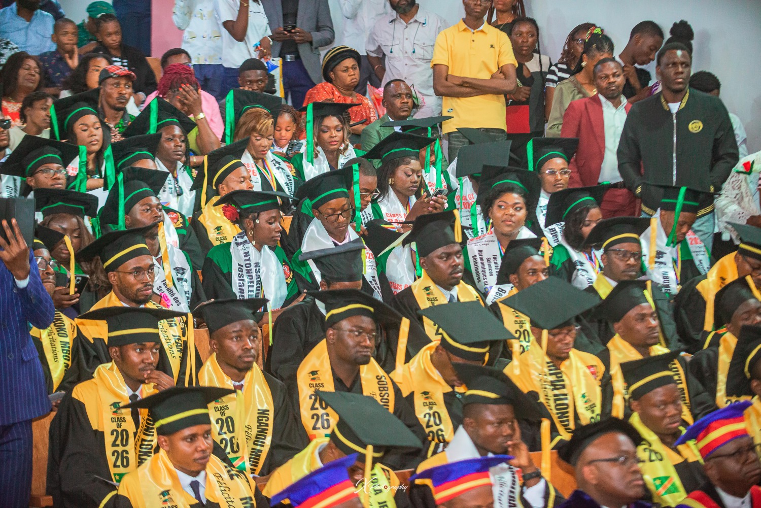 LOYOLA CÉLÈBRE L'EXCELLENCE ACADÉMIQUE