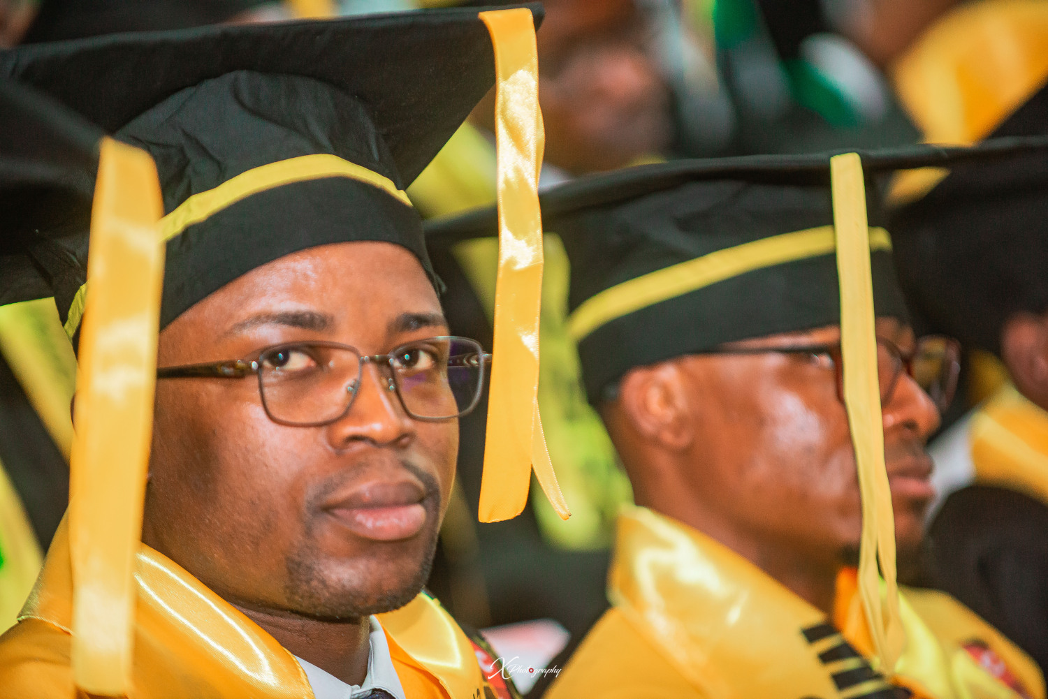 LOYOLA CÉLÈBRE L'EXCELLENCE ACADÉMIQUE