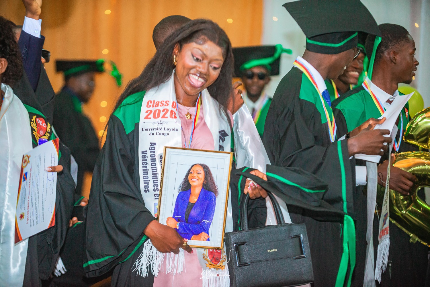 LOYOLA CÉLÈBRE L'EXCELLENCE ACADÉMIQUE