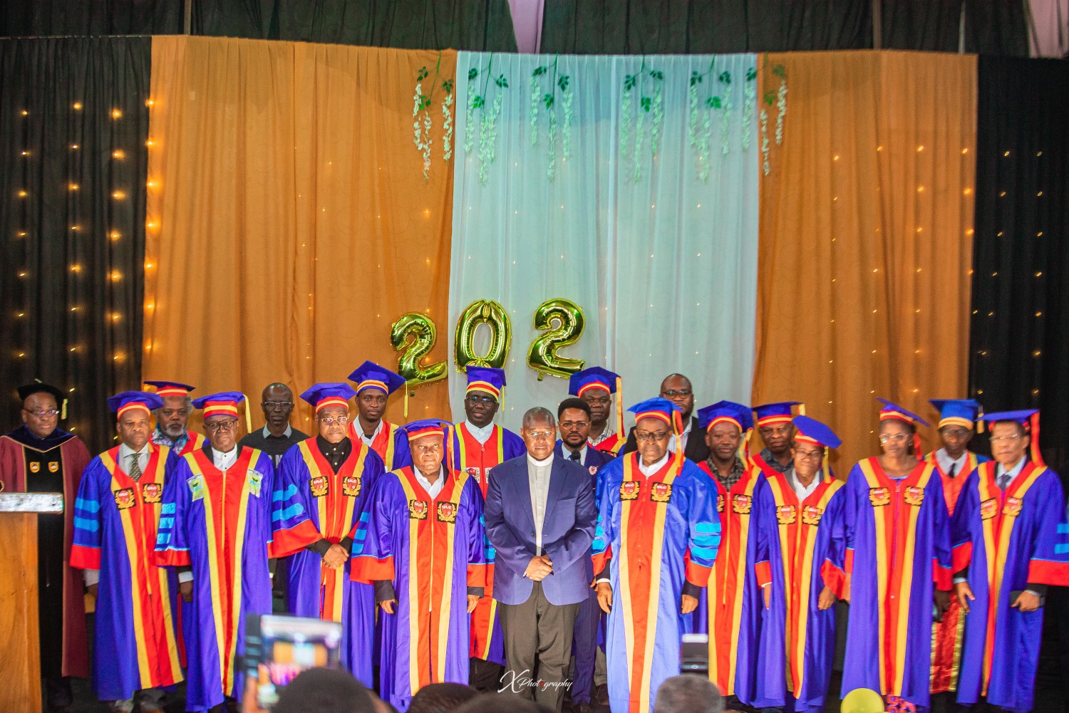 LOYOLA CÉLÈBRE L'EXCELLENCE ACADÉMIQUE