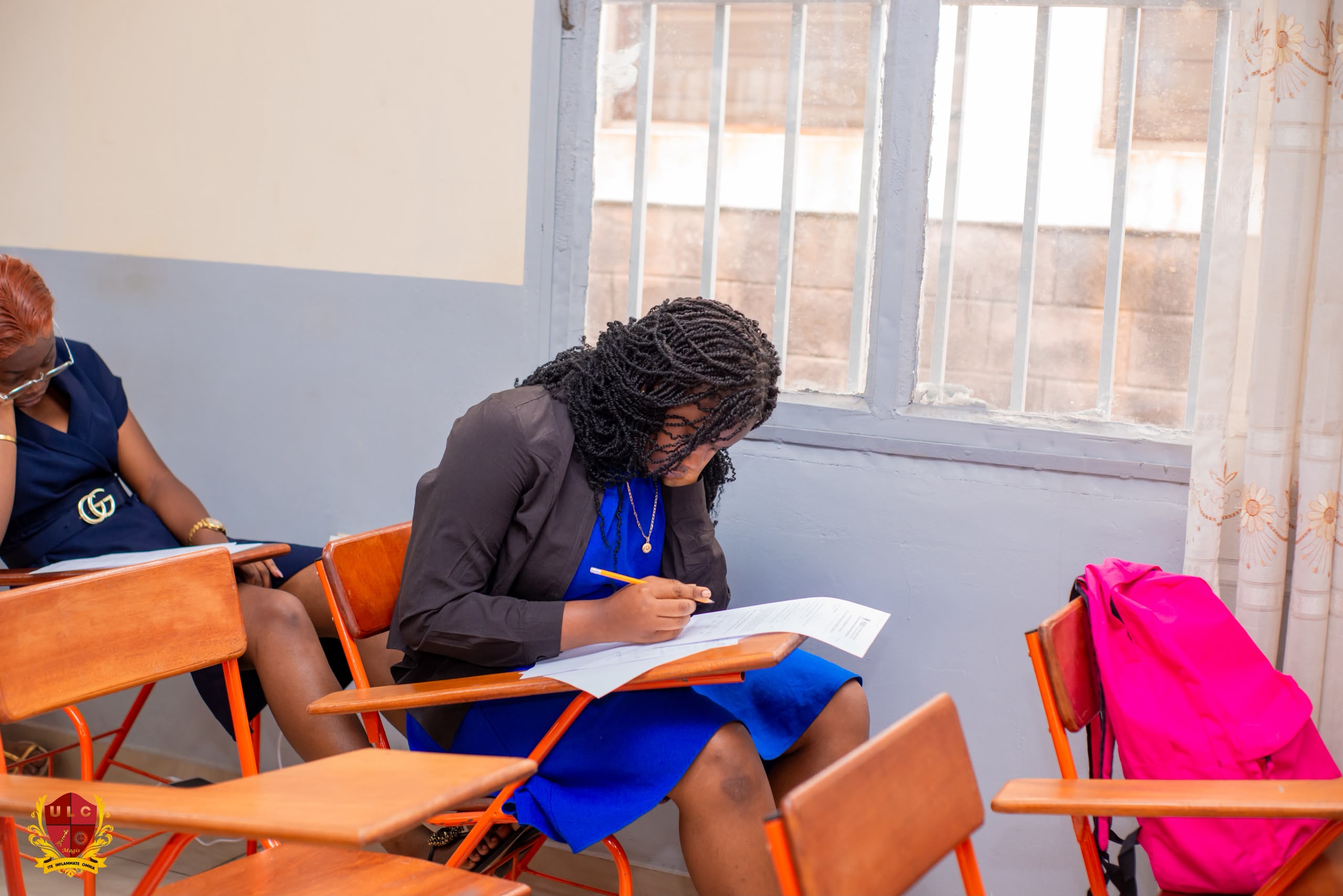 RETOUR EN IMAGES SUR LE DEUXIÈME CONCOURS D’ADMISSION À LA FACULTÉ DE SCIENCES ÉCONOMIQUES ET DE GESTION (FSEG) DE L’UNIVERSITÉ LOYOLA DU CONGO