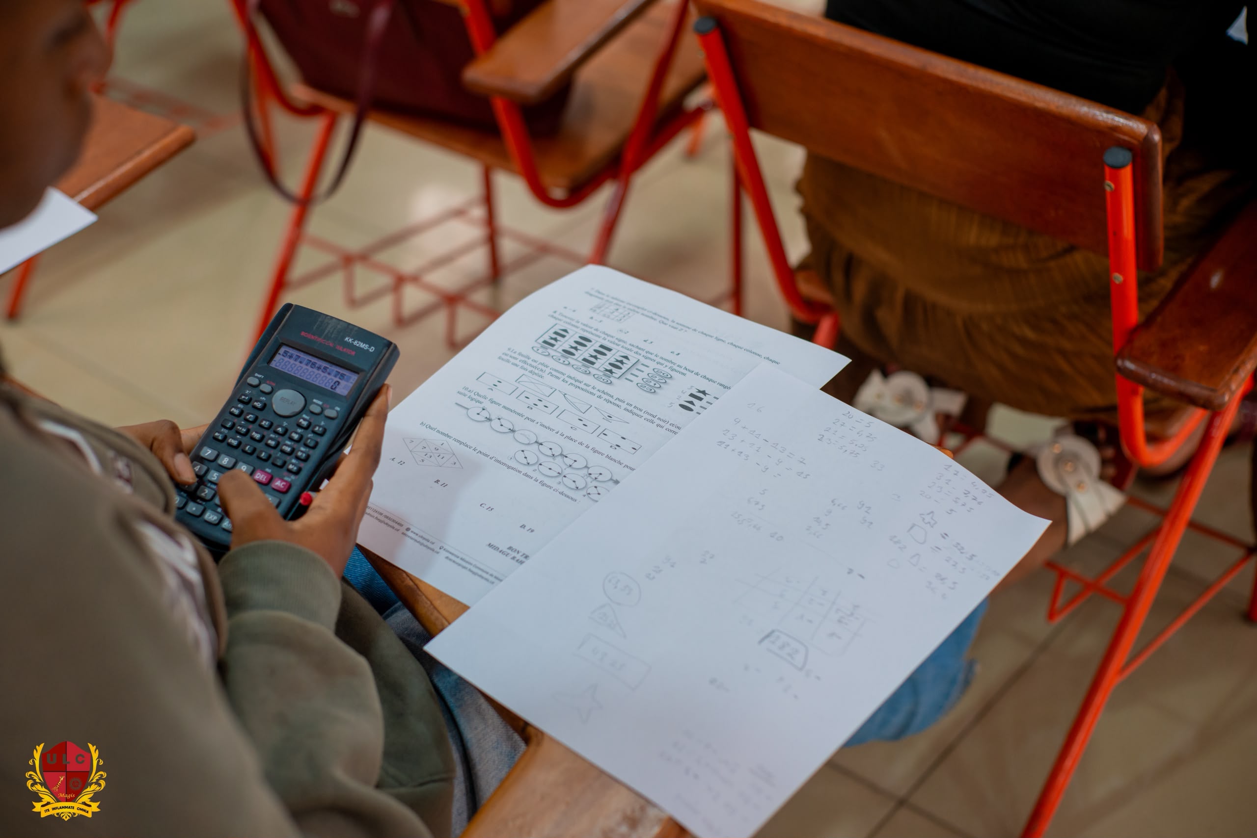 RETOUR EN IMAGES SUR LE DEUXIÈME CONCOURS D’ADMISSION À LA FACULTÉ DE SCIENCES ÉCONOMIQUES ET DE GESTION (FSEG) DE L’UNIVERSITÉ LOYOLA DU CONGO