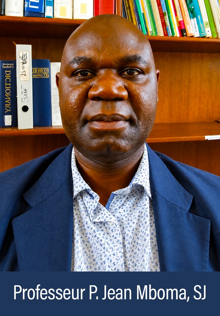 NOMINATIONS À L’UNIVERSITÉ LOYOLA DU CONGO