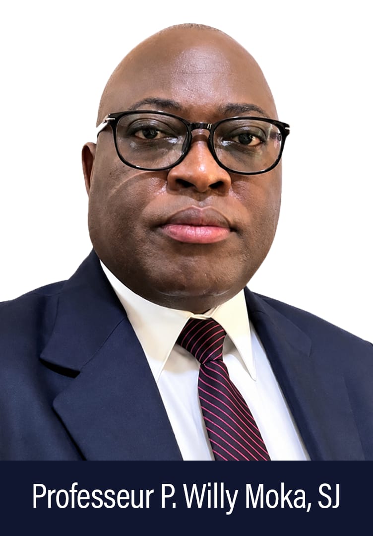 NOMINATIONS À L’UNIVERSITÉ LOYOLA DU CONGO