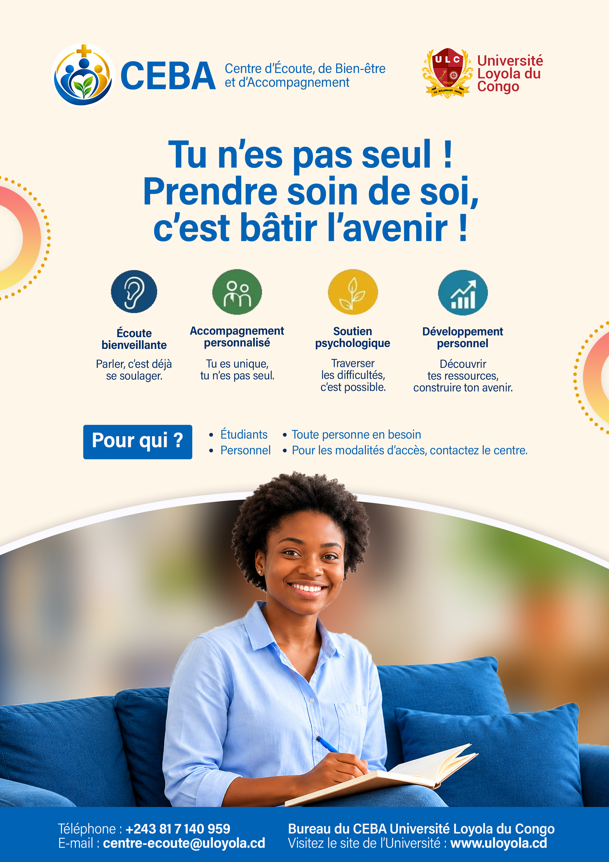 COMMUNIQUÉ OFFICIEL