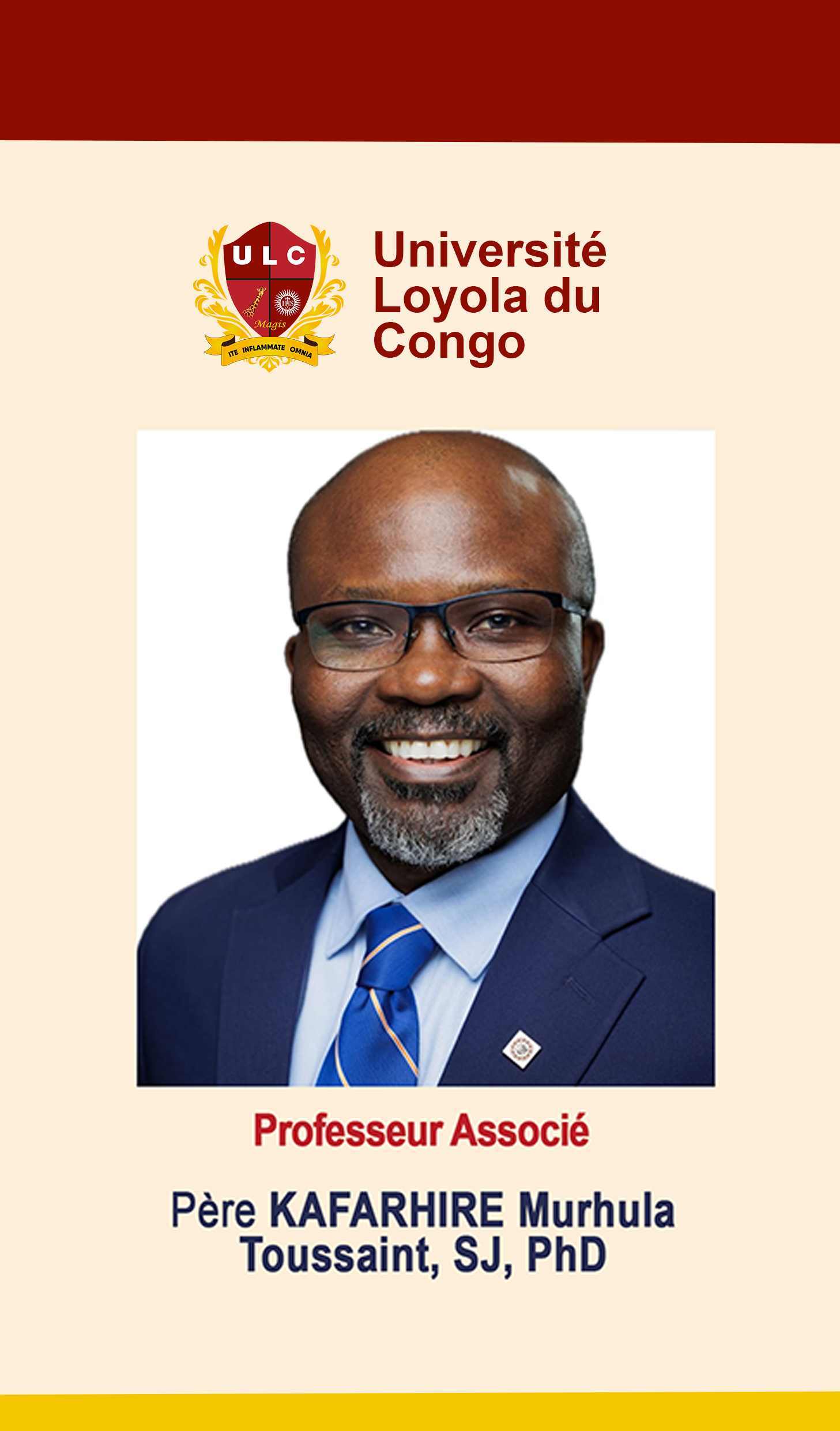 ANNONCE OFFICIELLE DES NOMINATIONS 2026