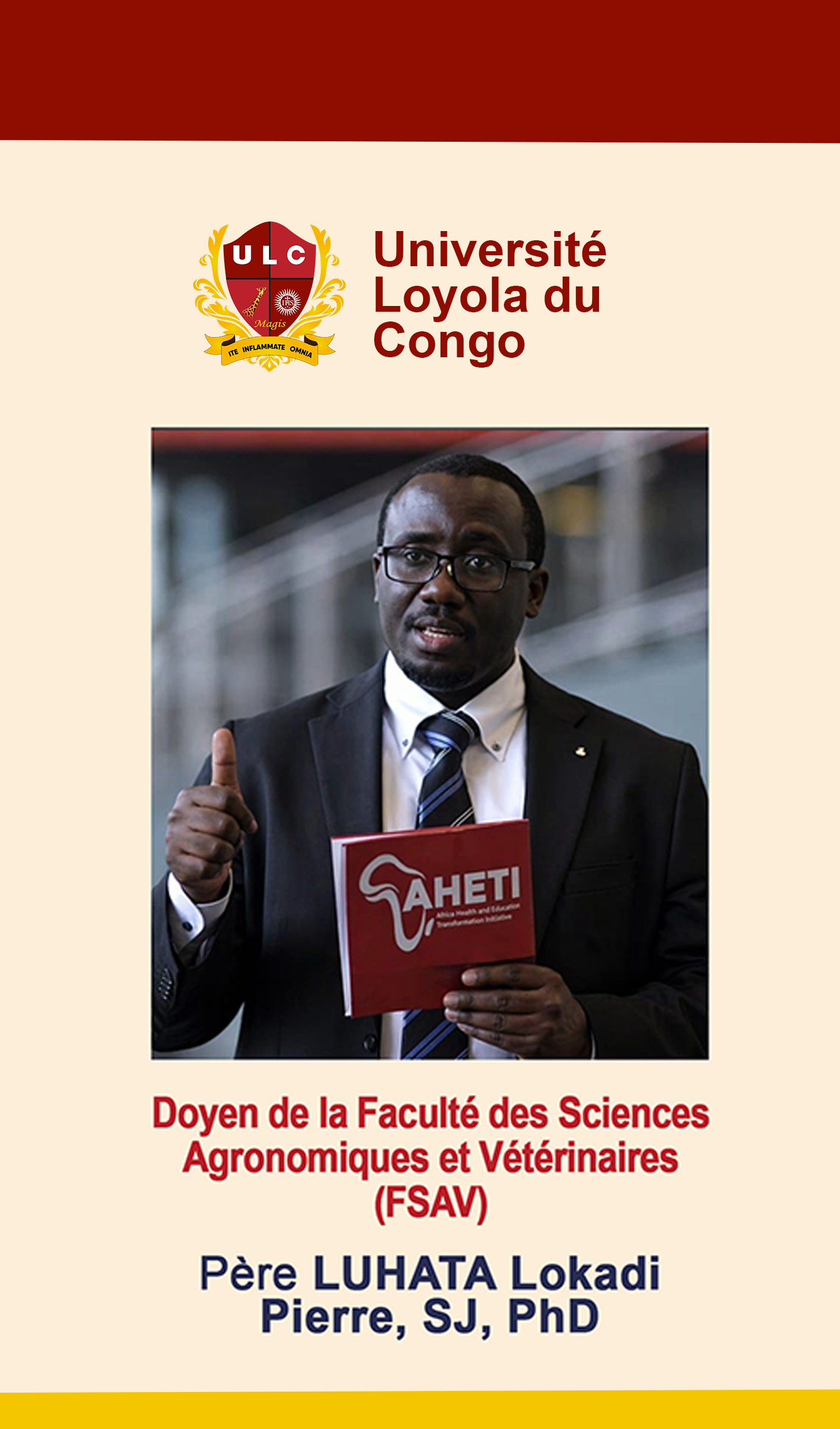 ANNONCE OFFICIELLE DES NOMINATIONS 2026