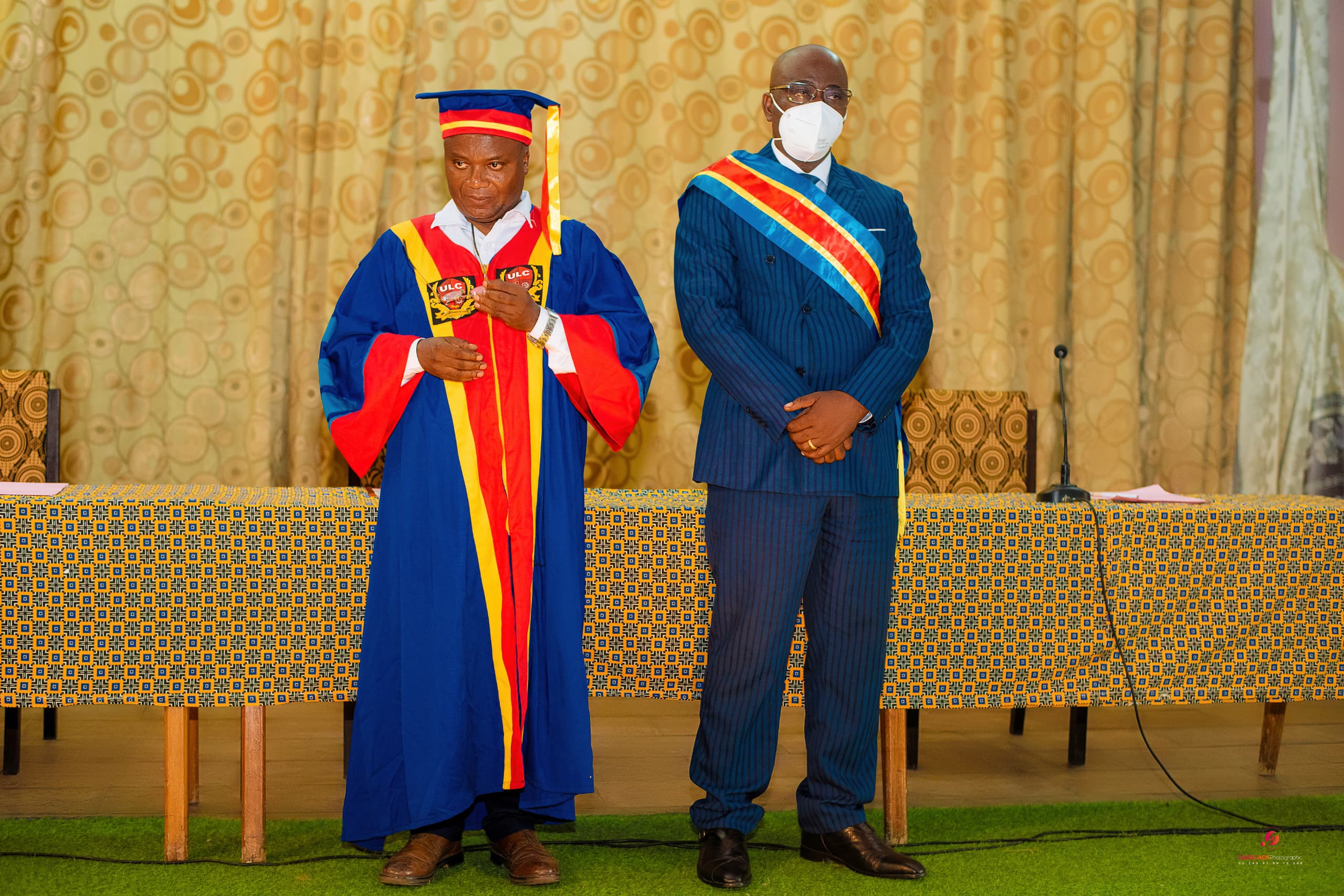 CÉRÉMONIE DE COLLATION DES GRADES DU 26 JUILLET 2025 – RETOUR EN IMAGES
