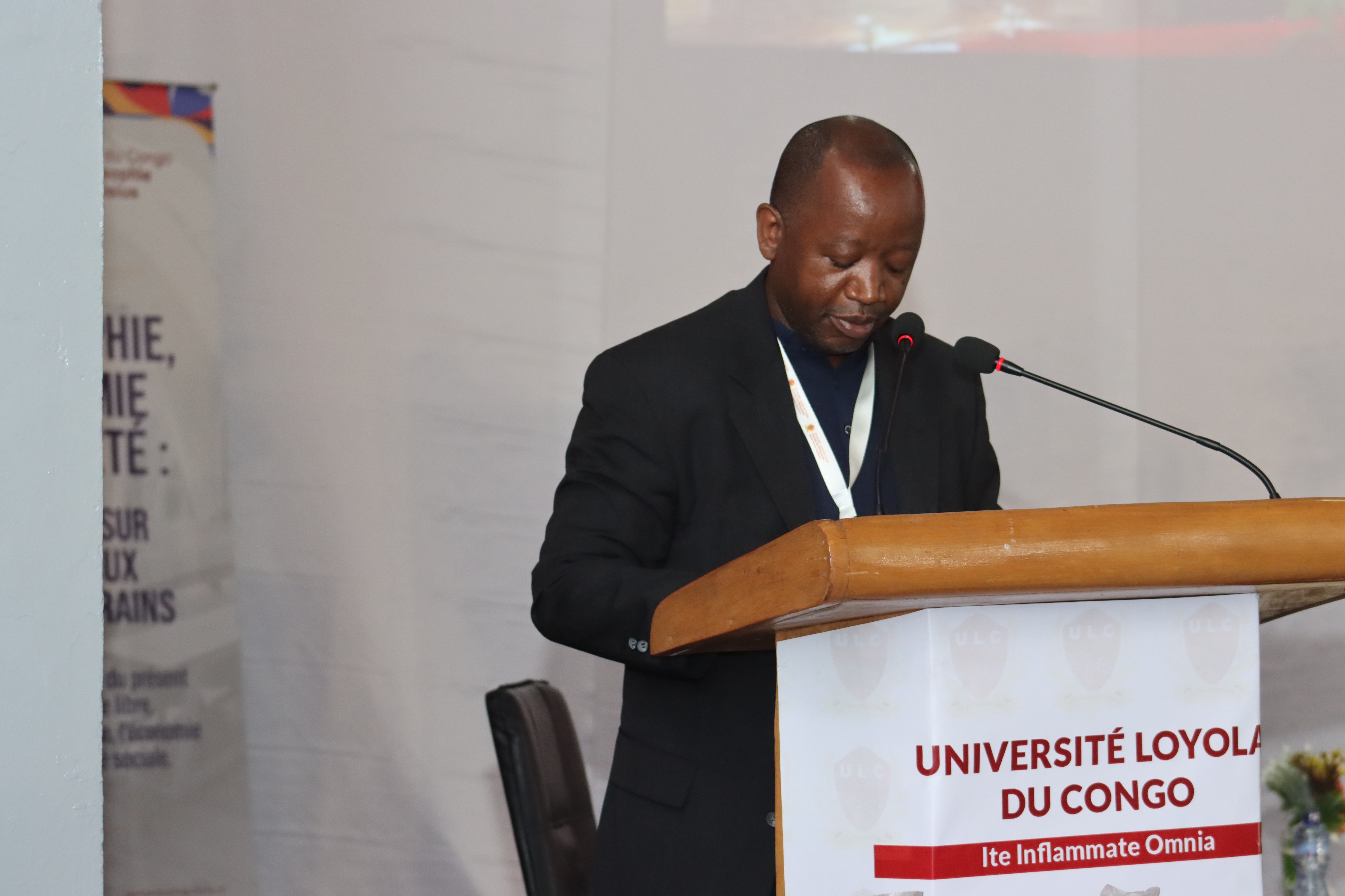 20ES JOURNÉES PHILOSOPHIQUES CANISIUS : UN REGARD CROISÉ SUR LES ENJEUX DE LA RDC