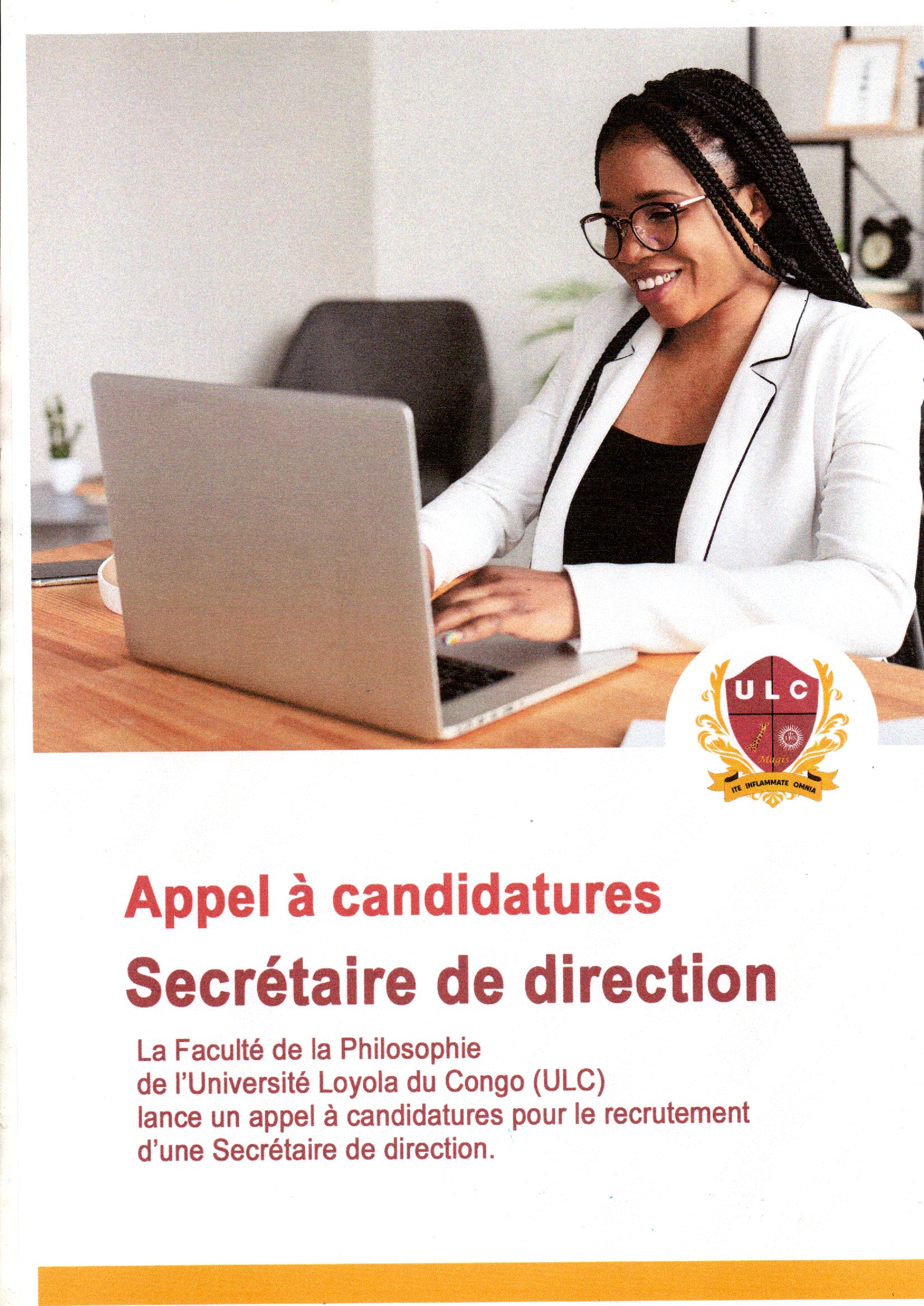 APPEL A CANDIDATURES