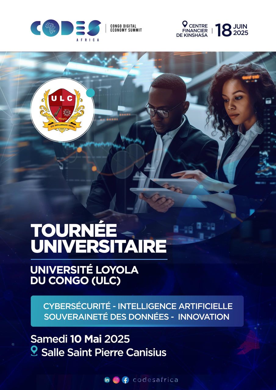 LA TOURNEE UNIVERSITAIRE CODES AFRICA