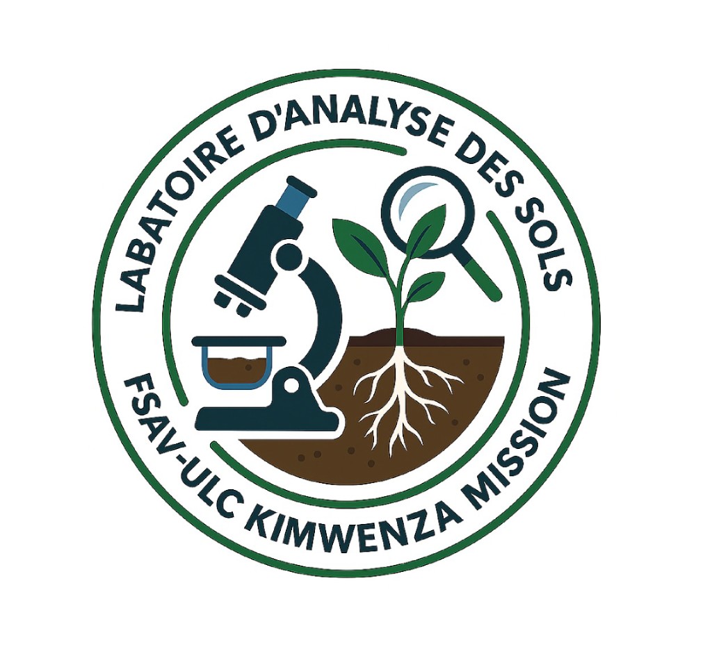 Logo Laboratoire d'Analyse des Sols FSAV-ULC